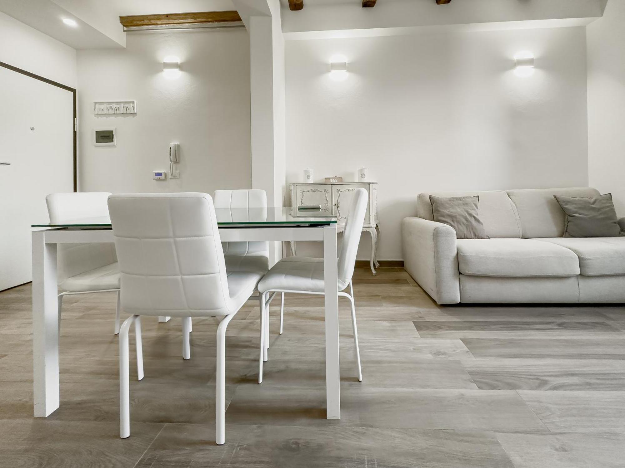 Realkasa Canonica Apartment ボローニャ エクステリア 写真