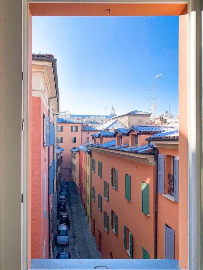 Realkasa Canonica Apartment ボローニャ エクステリア 写真