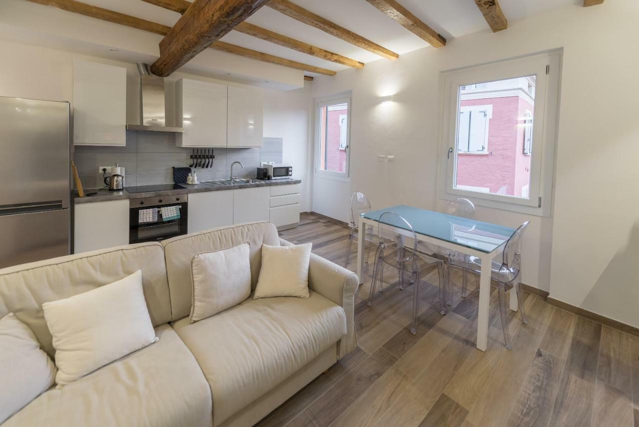 Realkasa Canonica Apartment ボローニャ エクステリア 写真