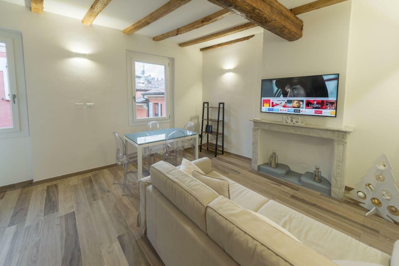 Realkasa Canonica Apartment ボローニャ エクステリア 写真
