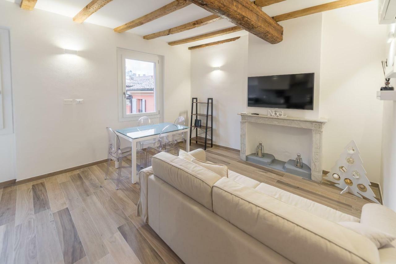 Realkasa Canonica Apartment ボローニャ エクステリア 写真